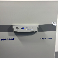 Eppendorf Cryocube -80C Ultra Low Temp Freezer image 1
